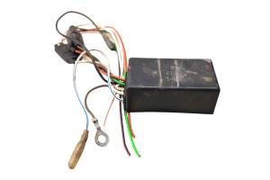 99 Polaris Ranger 500 6x6 Cdi Box