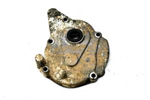 97 Suzuki Quadsport 80 2x4 Transmission Gear Box Cover LT80