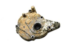 Suzuki - 97 Suzuki Quadsport 80 2x4 Transmission Gear Box Cover LT80 - Image 2