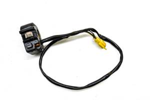 87 Suzuki Quadsport 80 2x4 Engine Motor On Off Handlebar Start Switch LT80