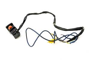 97 Suzuki Quadsport 80 2x4 Engine On Off Handlebar Start Switch LT80