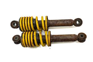 87 Suzuki Quadsport 80 2x4 Front Shocks LT80