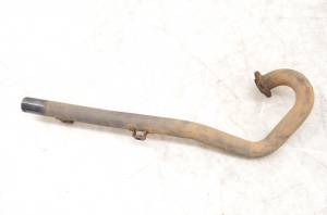 12 Yamaha Grizzly 300 2x4 Header Exhaust Head Pipe YFM300G