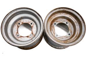 Polaris - 03 Polaris Predator 90 2x4 Front Wheels Rims Rear 8X5.5 4/110 - Image 5