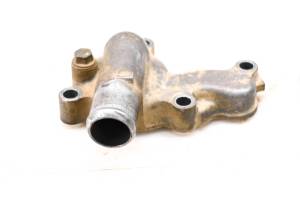 08 Kawasaki KFX450R 2x4 Water Pump Cover & Impeller