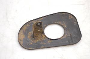 Yamaha - 12 Yamaha Grizzly 300 2x4 Clutch Snorkel Plate Cover YFM300G - Image 2