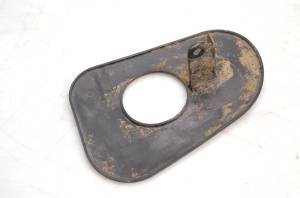 Yamaha - 12 Yamaha Grizzly 300 2x4 Clutch Snorkel Plate Cover YFM300G - Image 3