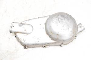 Yamaha - 12 Yamaha Grizzly 300 2x4 Outer Belt Clutch Cover YFM300G - Image 1