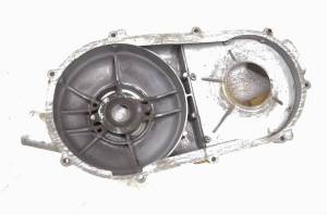 Yamaha - 12 Yamaha Grizzly 300 2x4 Outer Belt Clutch Cover YFM300G - Image 3