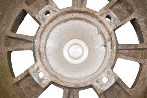 Polaris - 05 Polaris Sportsman 800 Twin EFI Rear Wheels Rims 12X8 4/156 - Image 4