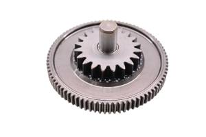 20 Polaris General 1000 Sport Starter Gear