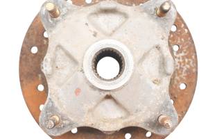 Polaris - 05 Polaris Sportsman 800 Twin EFI Rear Right Wheel Hub & Rotor - Image 3