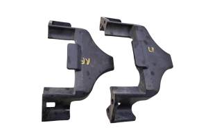 20 Polaris General 1000 Sport Front Wheel Scraper Left & Right Covers