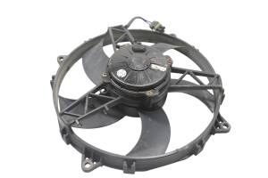 Polaris - 05 Polaris Sportsman 800 Twin EFI Radiator Fan - Image 2