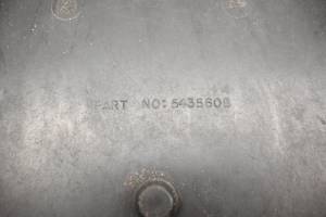 Polaris - 05 Polaris Sportsman 800 Twin EFI Rear Upper Storage Box Cover - Image 4