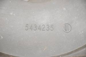 Polaris - 05 Polaris Sportsman 800 Twin EFI Inner Belt Clutch Cover - Image 3