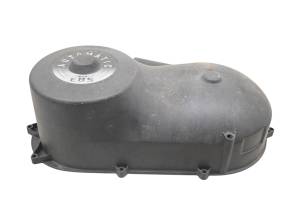 05 Polaris Sportsman 800 Twin EFI Outer Belt Clutch Cover