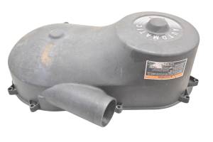 Polaris - 05 Polaris Sportsman 800 Twin EFI Outer Belt Clutch Cover - Image 2