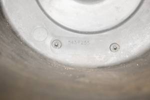 Polaris - 05 Polaris Sportsman 800 Twin EFI Outer Belt Clutch Cover - Image 4