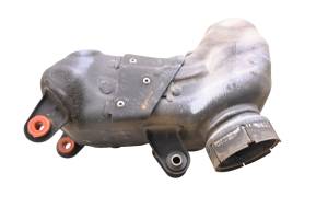 23 KTM 390 RC Muffler Exhaust Pipe