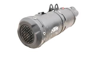 KTM - 23 KTM 390 RC Muffler Exhaust Pipe - Image 2