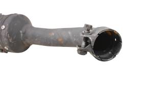 KTM - 23 KTM 390 RC Muffler Exhaust Pipe - Image 4