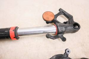 KTM - 23 KTM 390 RC Front Forks Suspension For Parts - Image 4