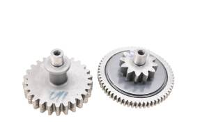 23 KTM 390 RC Starter Gears