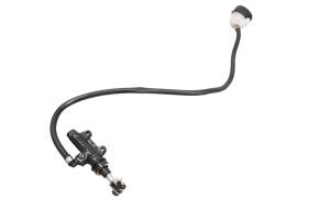 23 KTM 390 RC Rear Brake Master Cylinder