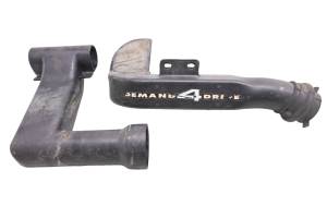 95 Polaris 300 4x4 Clutch Snorkel Intake Vent Tubes