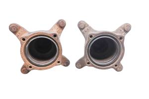 Polaris - 95 Polaris 300 4x4 Front Wheel Hubs & Rotors Left & Right - Image 3