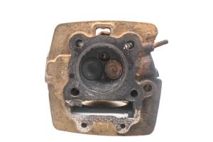 Kawasaki - 84 Kawasaki KLT110 Cylinder Head & Camshaft Cam Shaft - Image 5