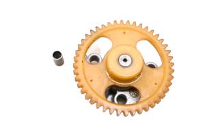 84 Kawasaki KLT110 Oil Pump