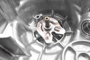 Kawasaki - 84 Kawasaki KLT110 Clutch Cover - Image 3