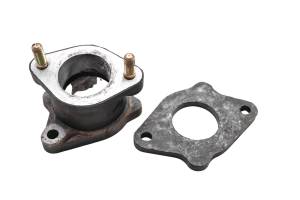 11 Polaris Phoenix 200 2x4 Intake Manifold Carburetor Boot