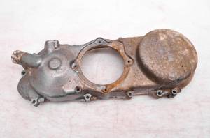 90 Suzuki Quadsport 80 Outer Belt Clutch Cover LT80