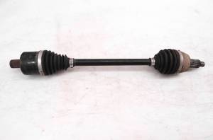 10 Polaris Sportsman 550 4x4 Front Right Left Cv Axle