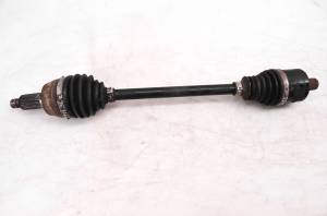 10 Polaris Sportsman 550 4x4 Front Right Left Cv Axle
