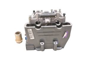 23 KTM 390 RC Cylinder Head