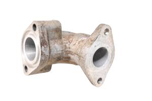 Polaris - 08 Polaris Outlaw 50 2x4 Intake Manifold Carburetor - Image 2