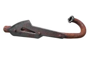 11 Polaris Phoenix 200 2x4 Header Exhaust Head Pipe