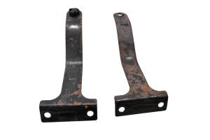 Polaris - 11 Polaris Phoenix 200 2x4 Rear Fender Support Brackets Mounts - Image 3
