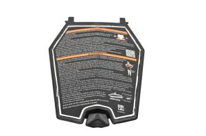 19 Sea-Doo Spark Trixx 900 HO ACE Glove Tool Box Cover