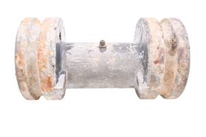 95 Polaris 300 4x4 Rear Bearing Carrier Axle Housing