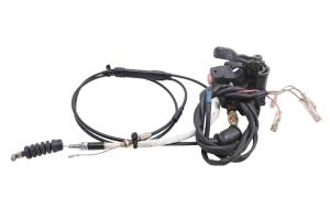 Polaris - 95 Polaris 300 4x4 Thumb Throttle & Cable - Image 3