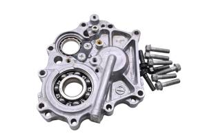 12 Kawasaki Ninja 650 Transmission Engine Cover EX650