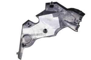 Kawasaki - 12 Kawasaki Ninja 650 Swingarm Pivot Cover Left EX650 - Image 3