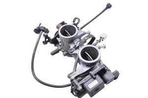12 Kawasaki Ninja 650 Throttle Body EX650