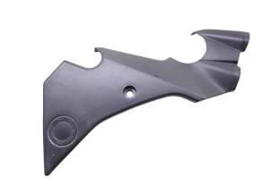 12 Kawasaki Ninja 650 Swingarm Pivot Cover Right EX650