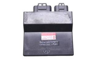 12 Kawasaki Ninja 650 Electric Control Unit Ecu EX650